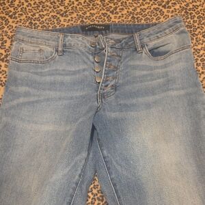 Light Blue Women's Jeans